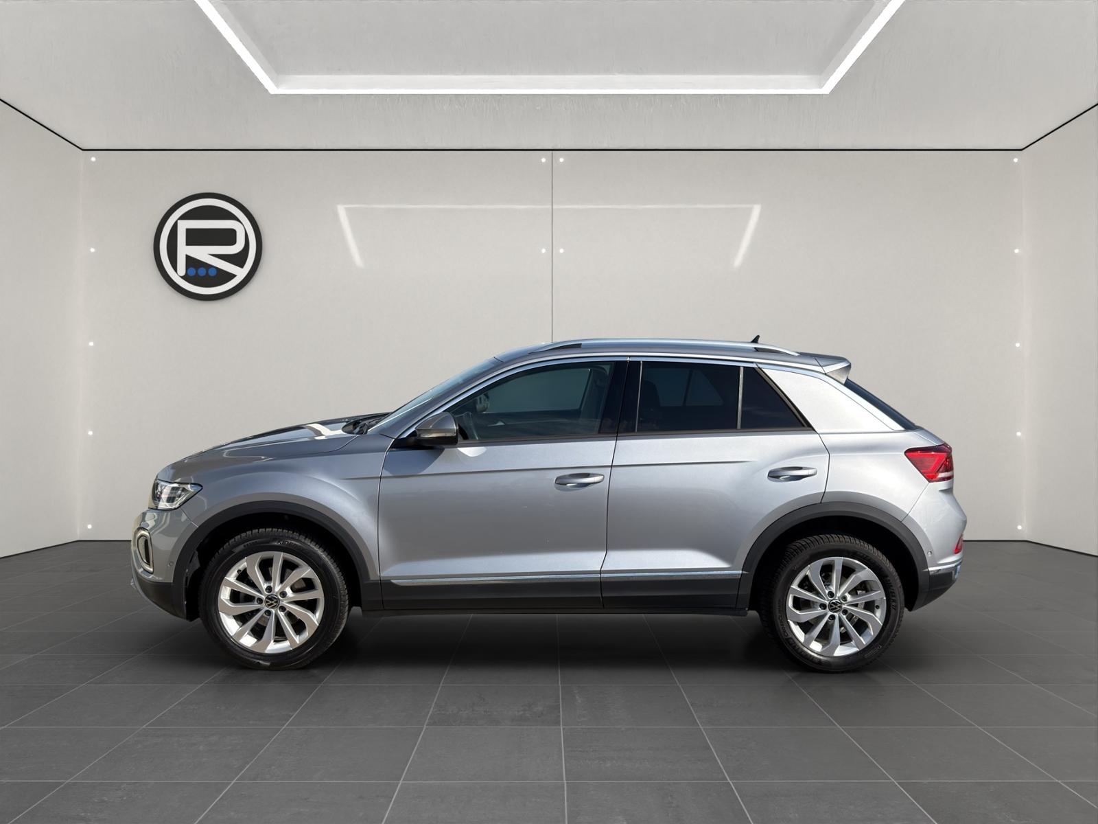Volkswagen T-Roc 1.5 TSI, Style *KAMERA STDHZ*