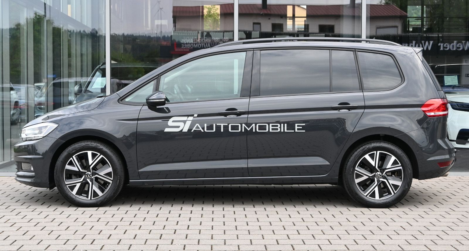 Fahrzeugabbildung Volkswagen Touran 2.0 TDI °UVP61.090€°ACC°AHK°DYN°PANO°SHZG