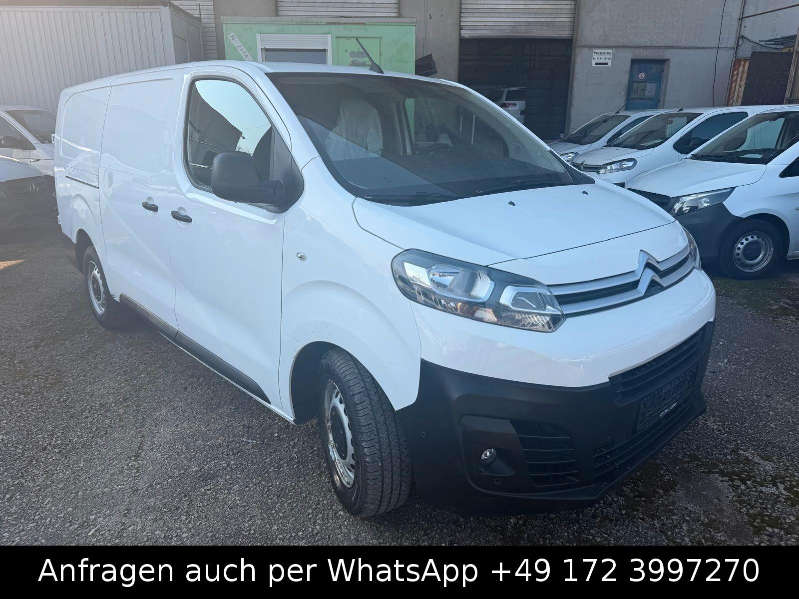 Citroën Jumpy Kasten Club XL