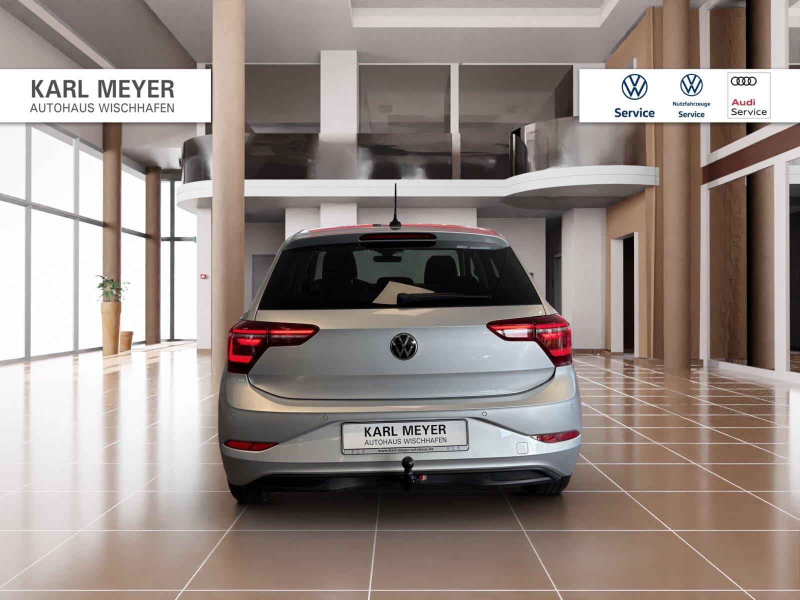 Volkswagen Polo Style 1.0 TSI DSG APP ACC IQ.LIGHT Kamera, миниатюра 6