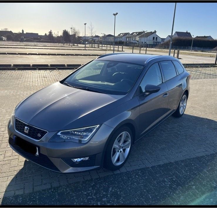 Image of Seat Leon