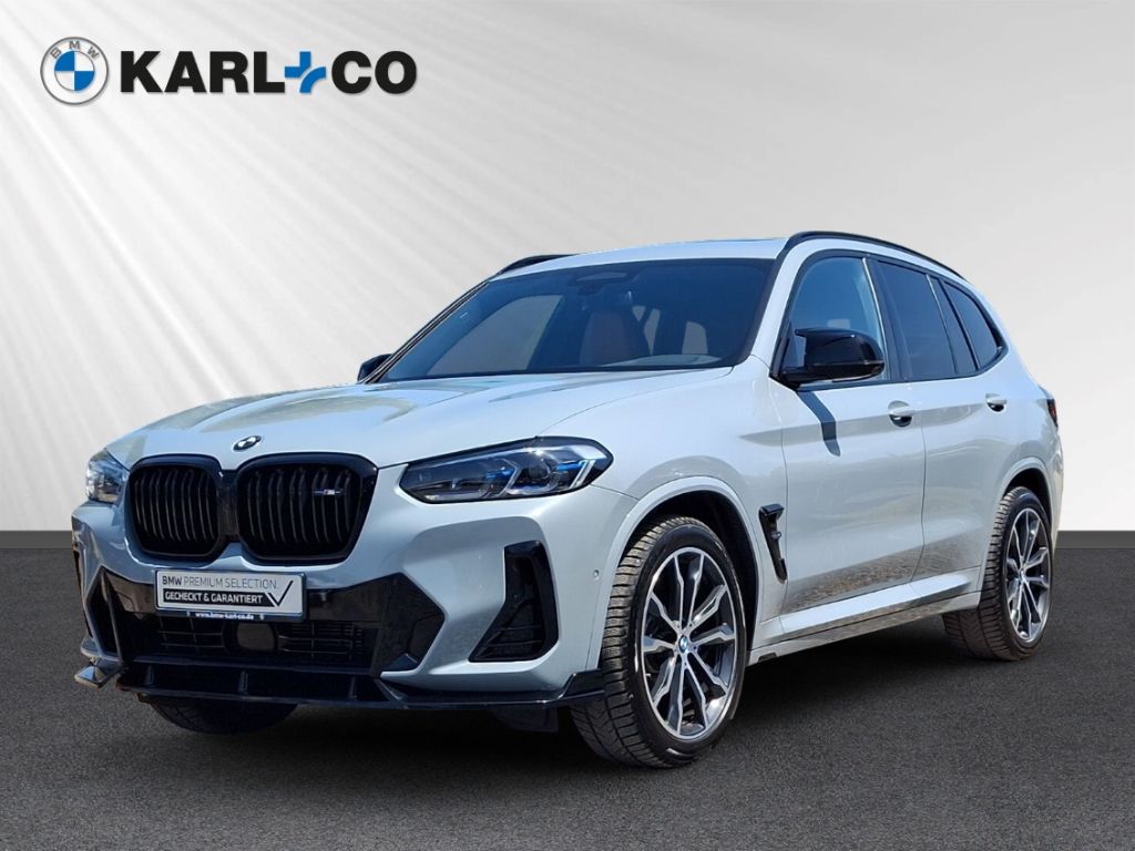 BMW X3 M40 i ACC 360 Kamera HUD Pano H K Leder Laser