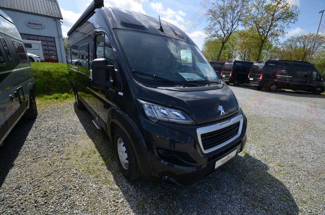 MegaMobil Mega Sport 640 Peugeot 165 PS 