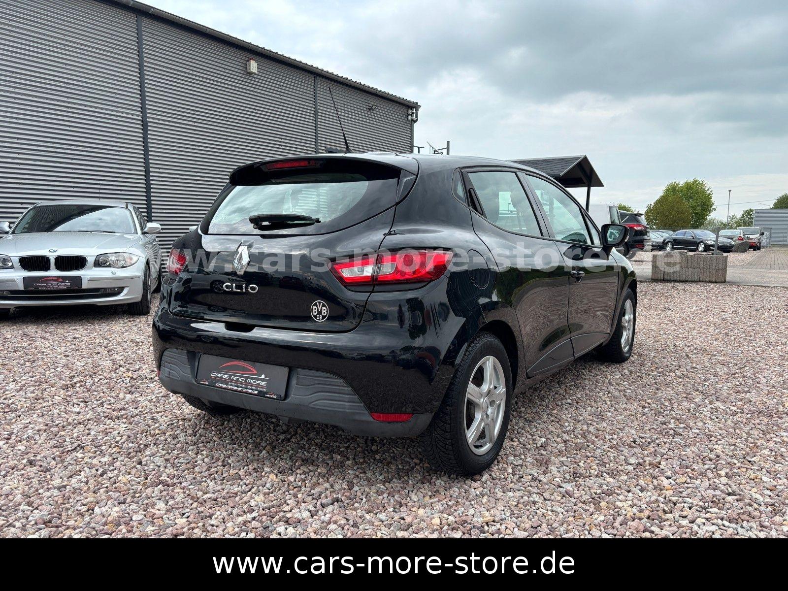 Renault Clio IV Expression/58Tkm/Klima/Tempomat/Navi/E5