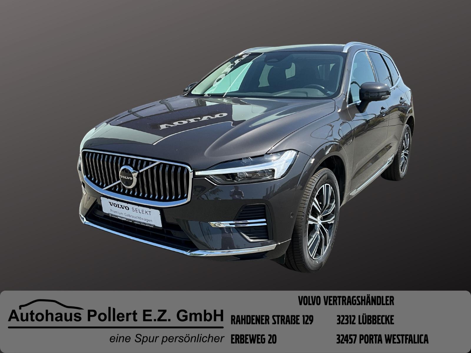 Volvo XC60 Inscription T8 Recharge Plug-In Hybrid AWD