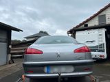 Peugeot 607 2.2HDi Automatik - Peugeot 607