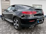 Mercedes-Benz GLC 200 4MATIC Coupé Autom. - - Mercedes-Benz GLC-Klasse Gebrauchtwagen in Frankfurt