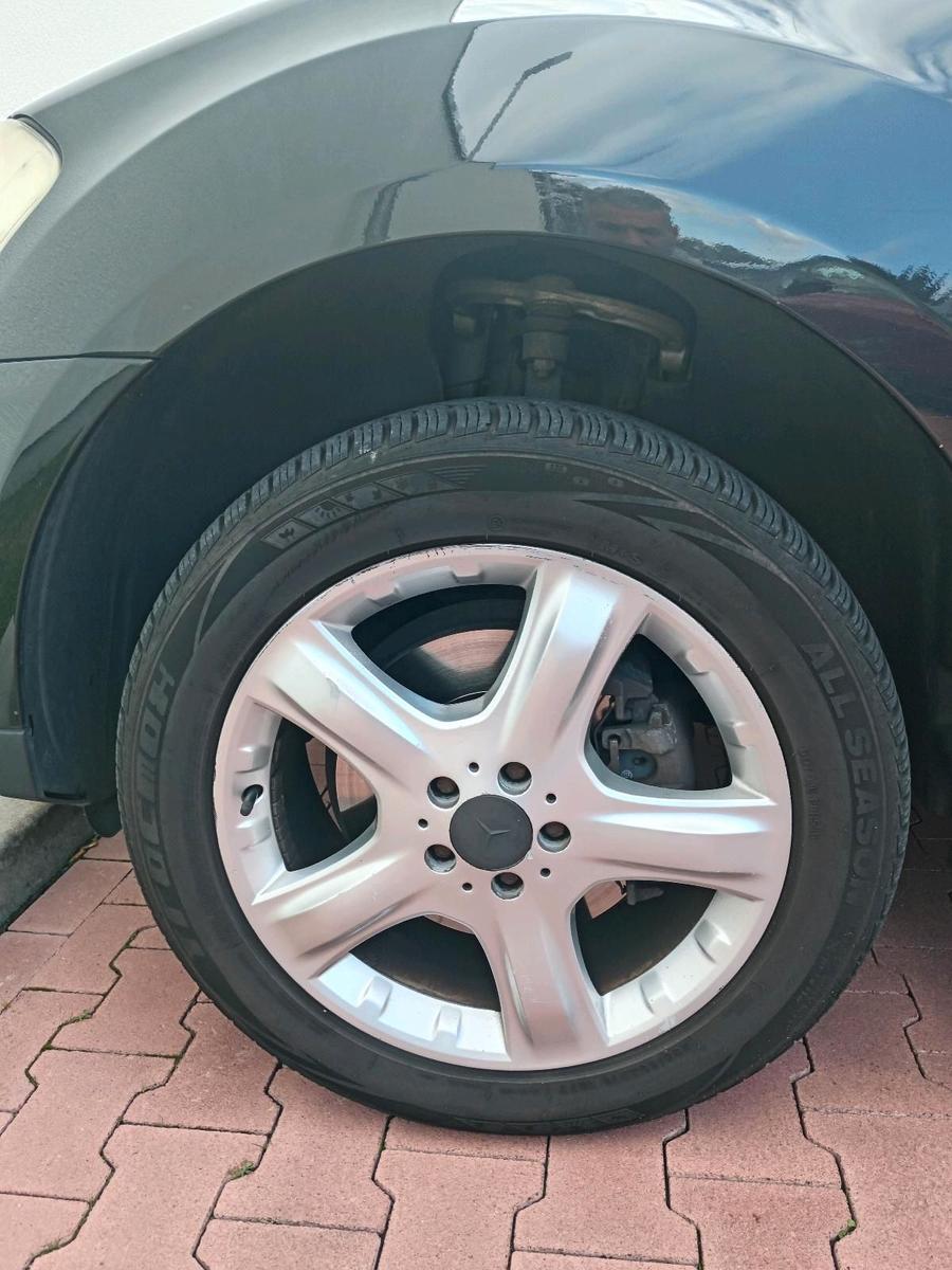 Mercedes-Benz ML280 2008 — photo 13