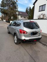 Nissan Qashqai wie neu 7 Sitz - Nissan Qashqai mit Benzin-Antrieb: Kleinwagen