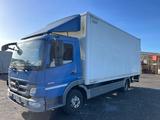 Mercedes-Benz Mercedes-Benz Atego 818 LBW,1-Hand - Mercedes-Benz blau
