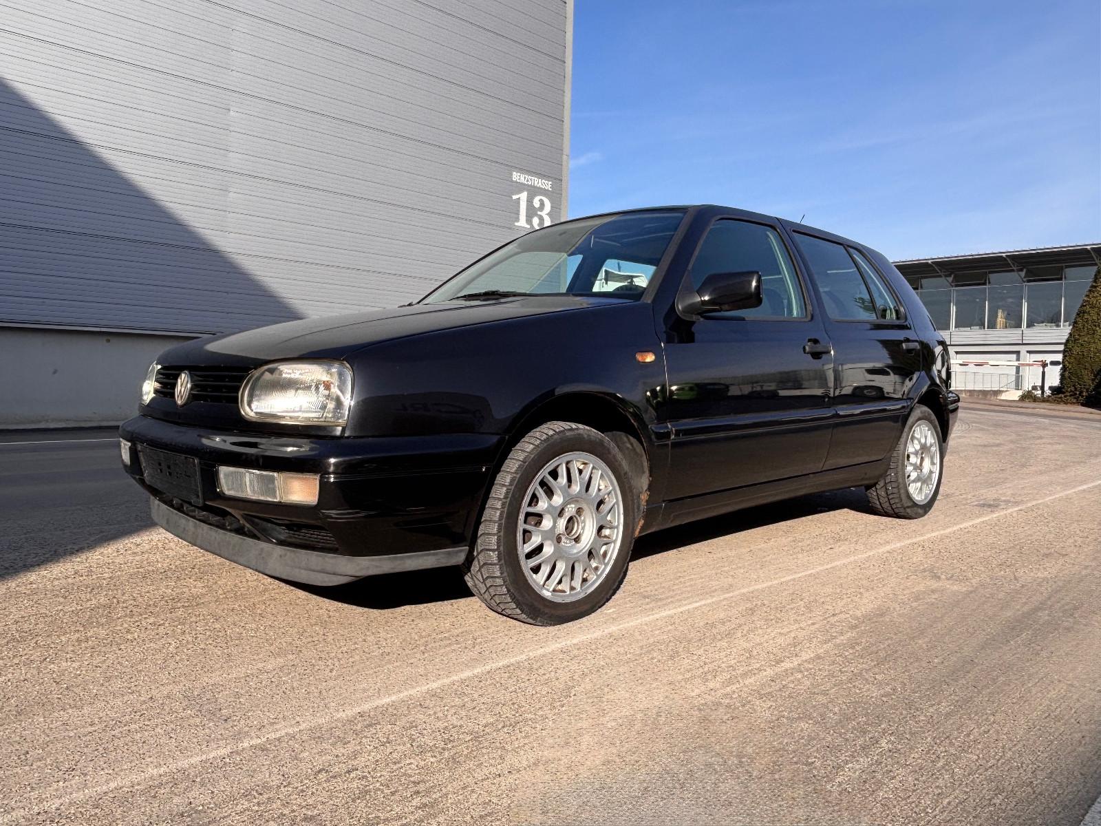 Volkswagen Golf III 1.6