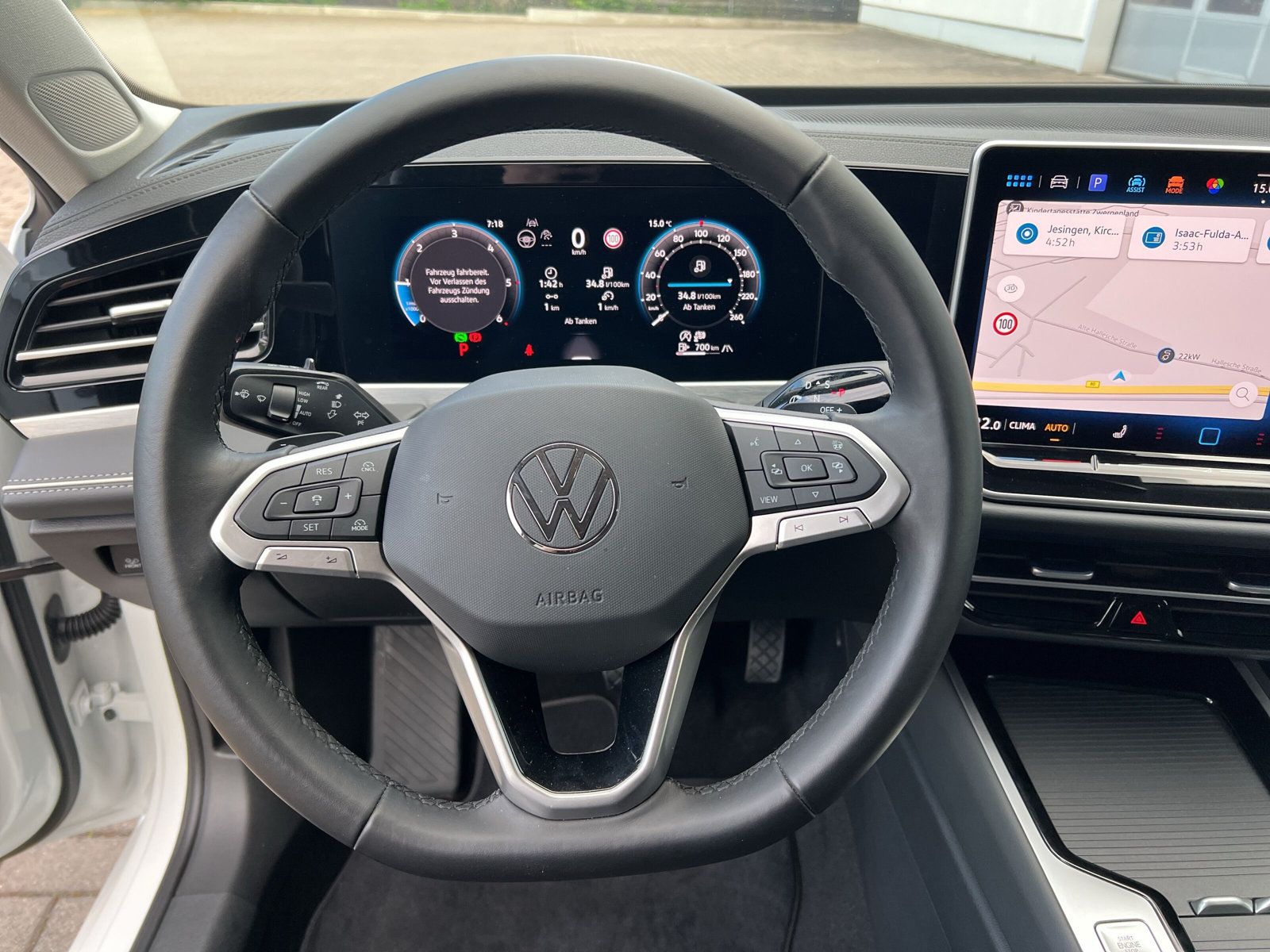 Volkswagen Passat Variant - Bild 17