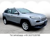 Jeep Cherokee Longitude 4WD*LEDER*NETTO 11.740€* - Jeep Cherokee: Longitude