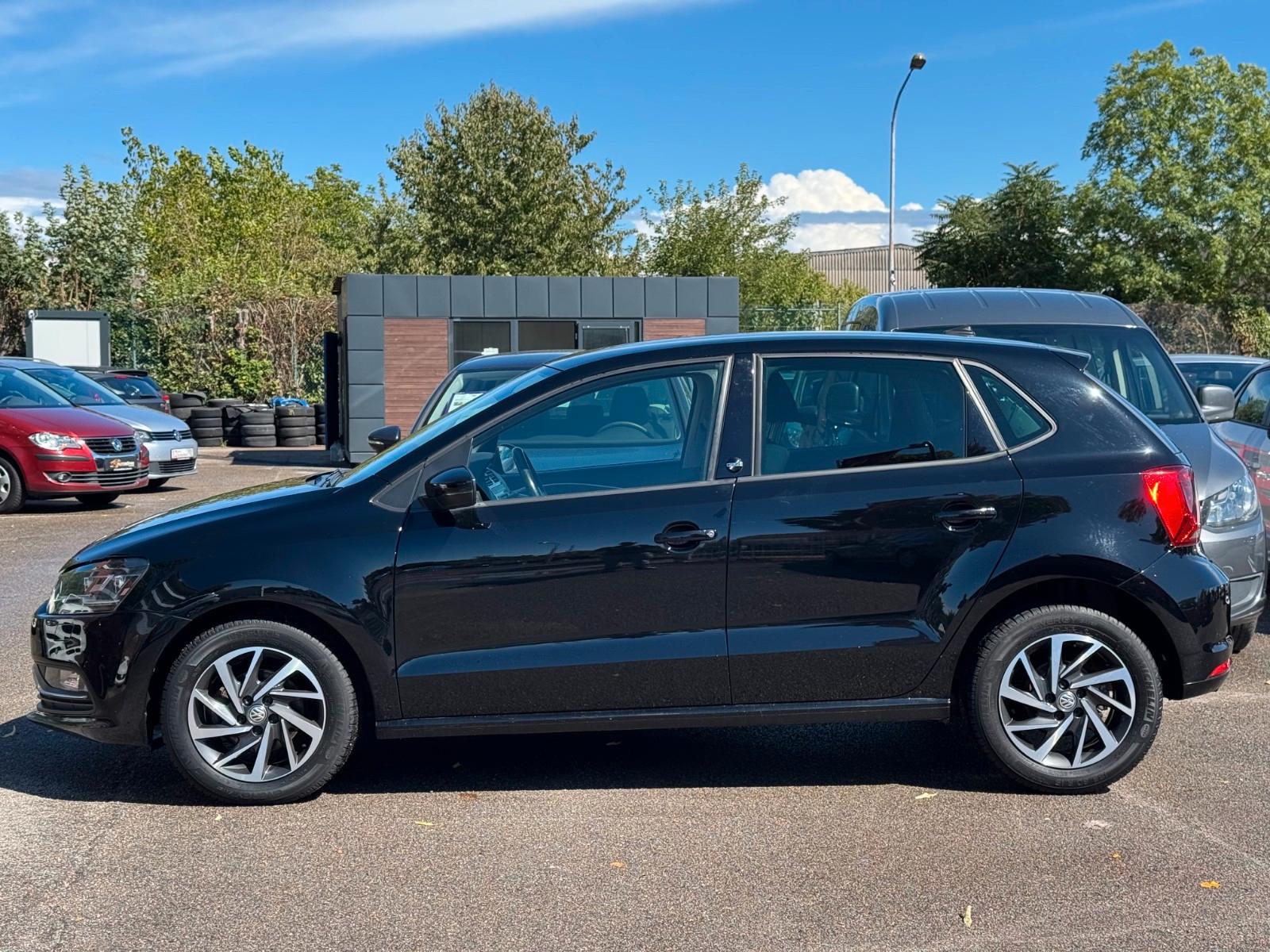 Volkswagen Polo V Sound BMT/Start-Stopp/Navi/SHZ/PDC