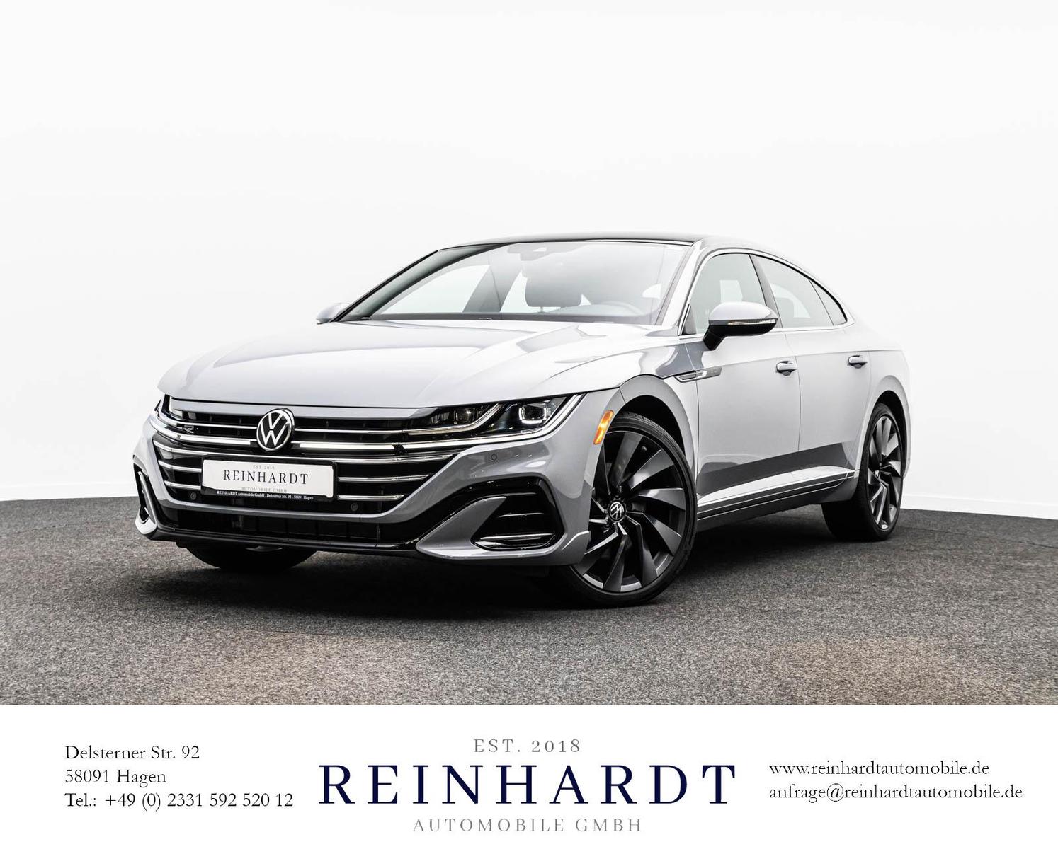 Volkswagen Arteon LIMOUSINE 2.0TSi R LINE 4M IQ-L/ACC/PANO, миниатюра 2