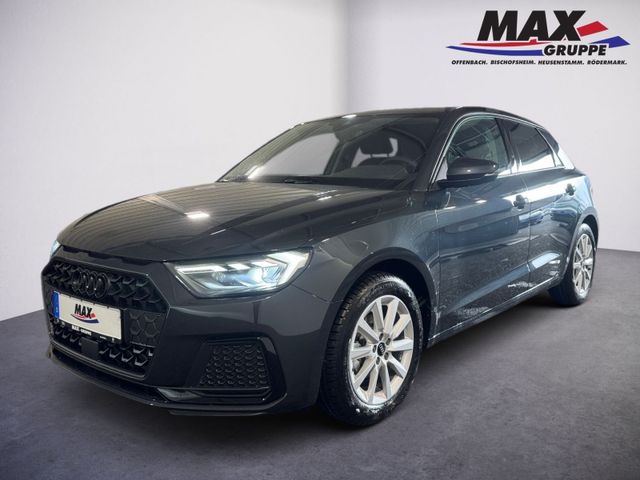 A1 Sportback advanced 30 TFSI S-tronic LED+STHZG