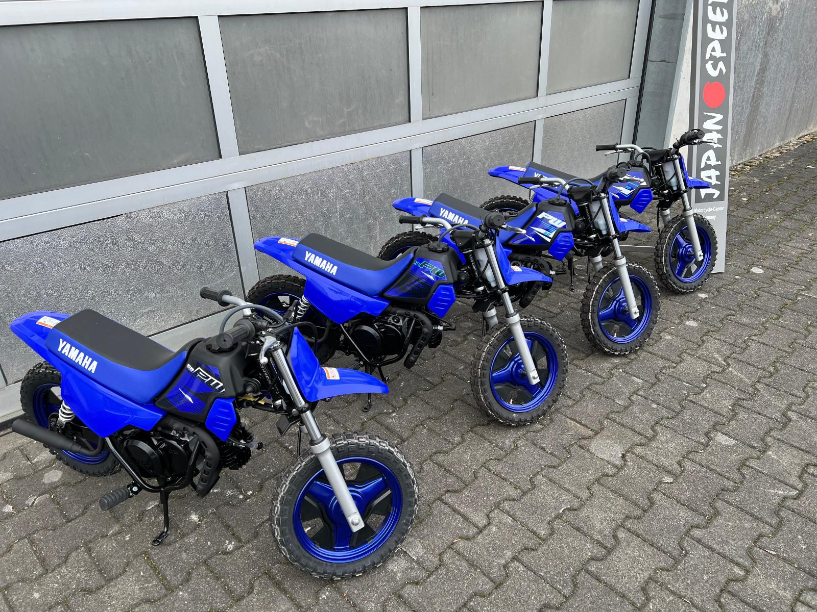 Yamaha PW50  Neufahrzeug  ab 2.149€