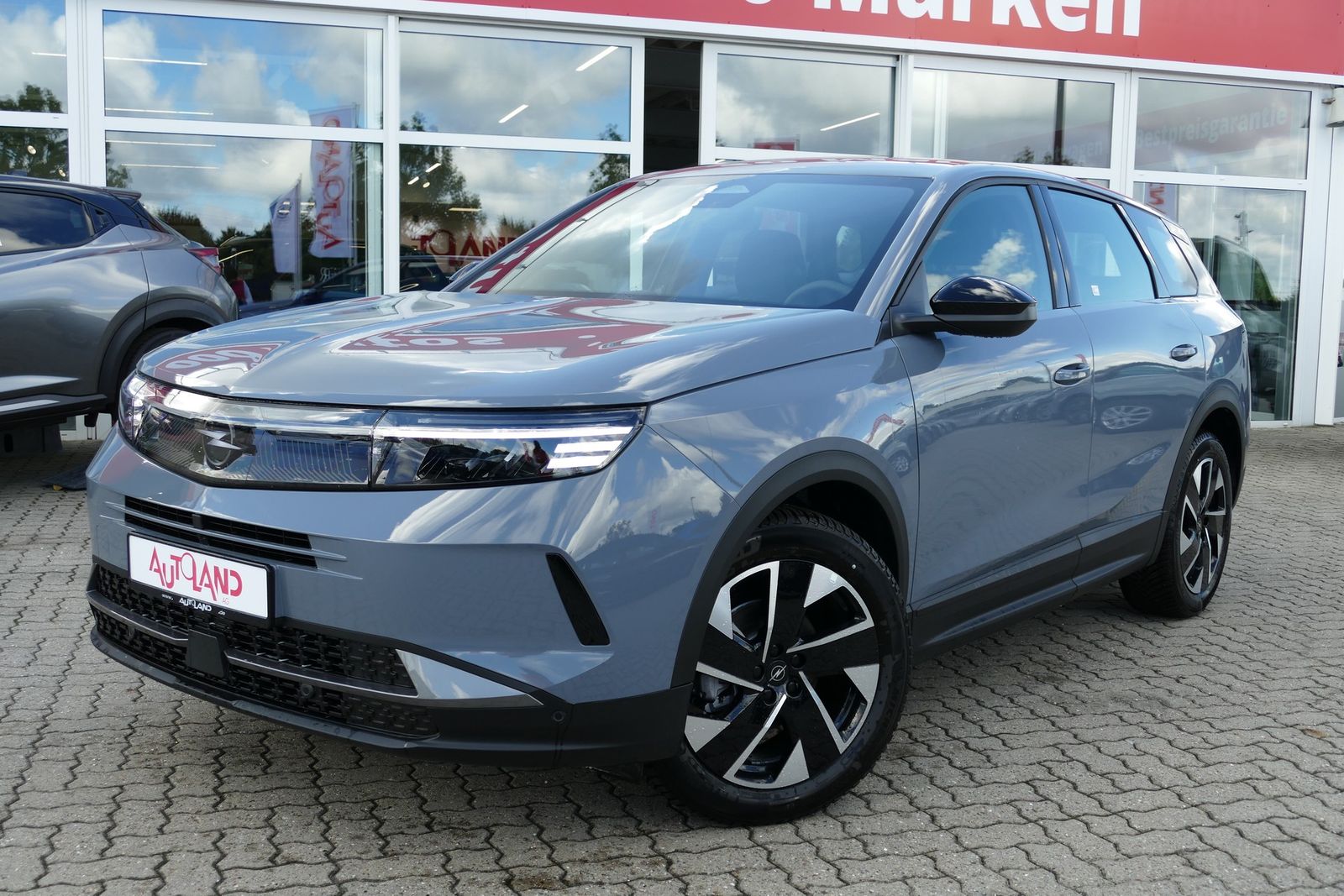 Opel Grandland 1.2DI Turbo Hybrid Aut. LED ACC Kamera imagem 2