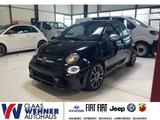Abarth 595 Turismo *Klimaautomatik *Parksensoren *Sport - schwarze Abarth 595 Turismo