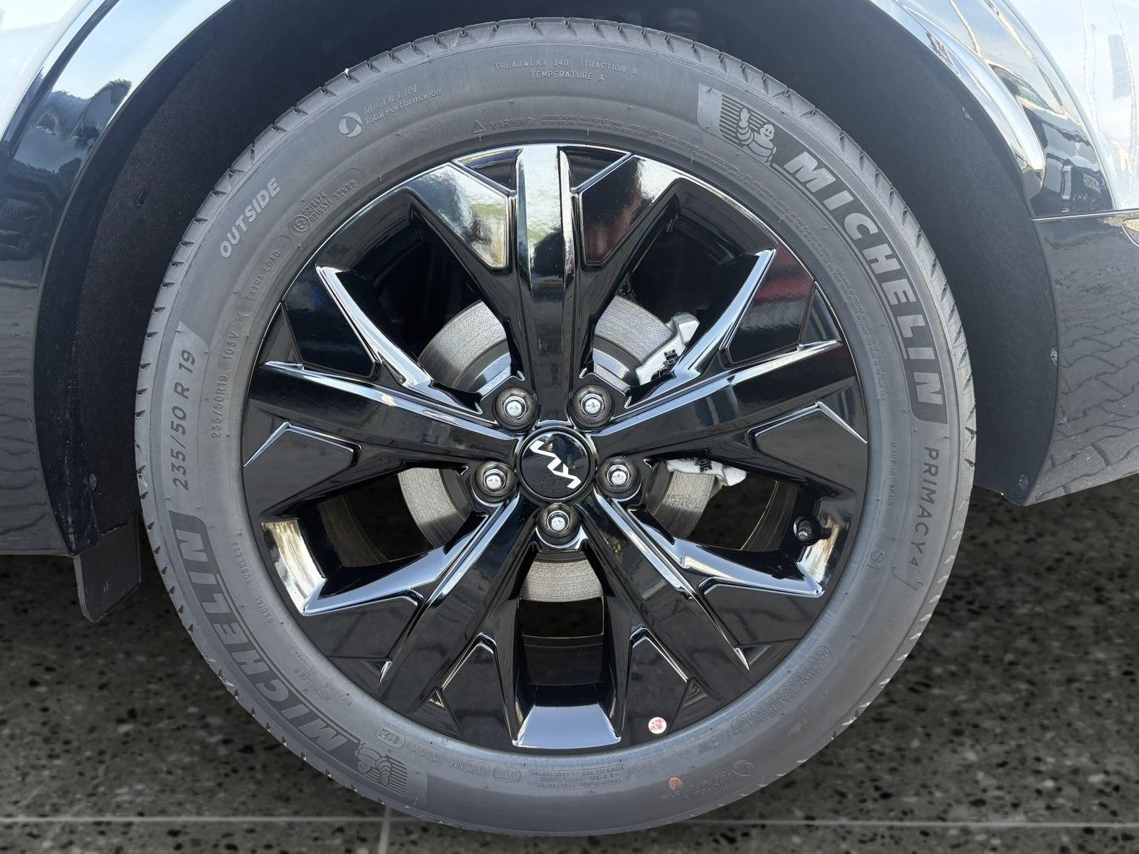 Kia Sportage 1.6T 48V AWD DCT Nightline Edition|Glas