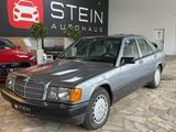 Mercedes-Benz 190 190 E 2.6 W201/1.Hand/Schiebedach/Unfallfrei - Mercedes-Benz 190 aus 1989: 2.6