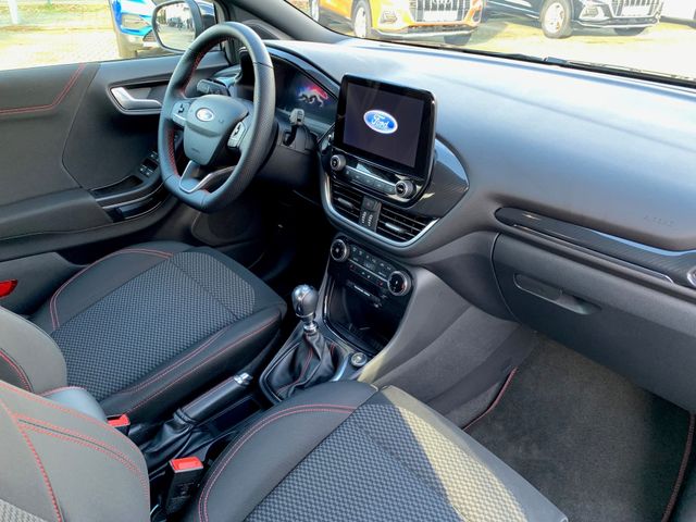 Fahrzeugabbildung Ford Puma 1,0 Mild Hybrid+ST-Line+LED+Navi+DAB+Winter