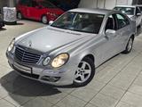 Mercedes-Benz E 200K NGT Automatik Limousine Xenon Alu 1.Hand - Mercedes-Benz E 200: Ngt