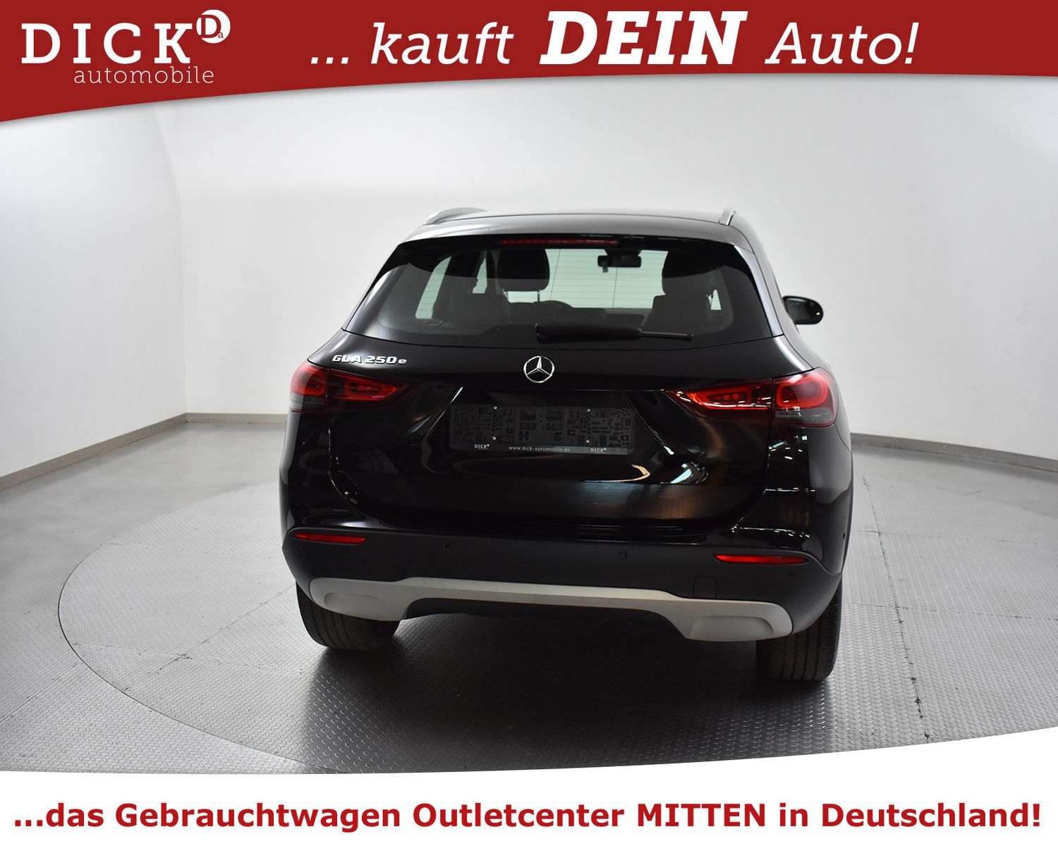 MERCEDES-BENZ GLA 250e 8G STANDHZ+NAVI+KAMER+LEDER+SHZ+LED+TEM - Image 7
