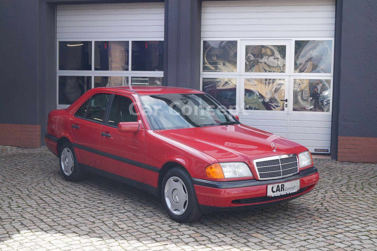 Mercedes-Benz C 180 *Neuwagenzustand/H-Zulassung*
