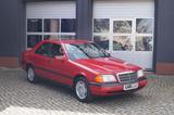Mercedes-Benz C 180 *Neuwagenzustand/H-Zulassung* - gebrauchte Mercedes-Benz C-Klasse aus dem Jahr 1995