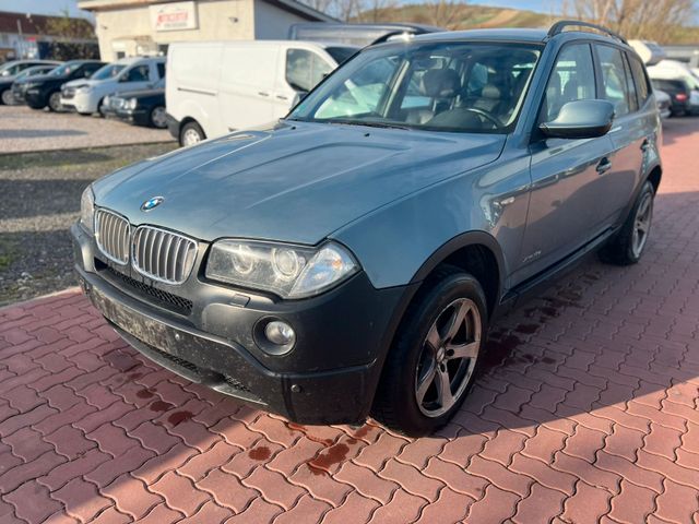 BMW X3 xDrive 18d Edition Lifestyle*Leder*Allrad*SHZ