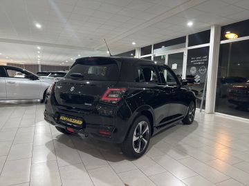 Bild 5 Suzuki Swift Comfort+ CVT Navi LED ACC Apple CarPlay An