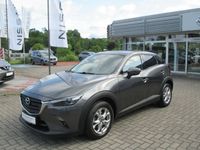 Vorschau Mazda CX-3