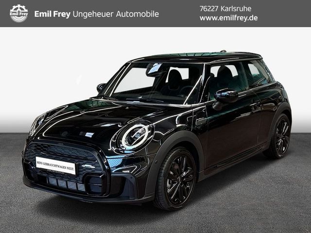 MINI Cooper John Cooper Works Trim