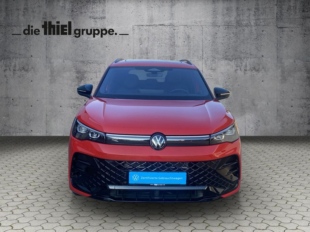 Volkswagen Tiguan 1.5 TSI eHybrid R-Line DSG AHK PANO RFK M foto 5