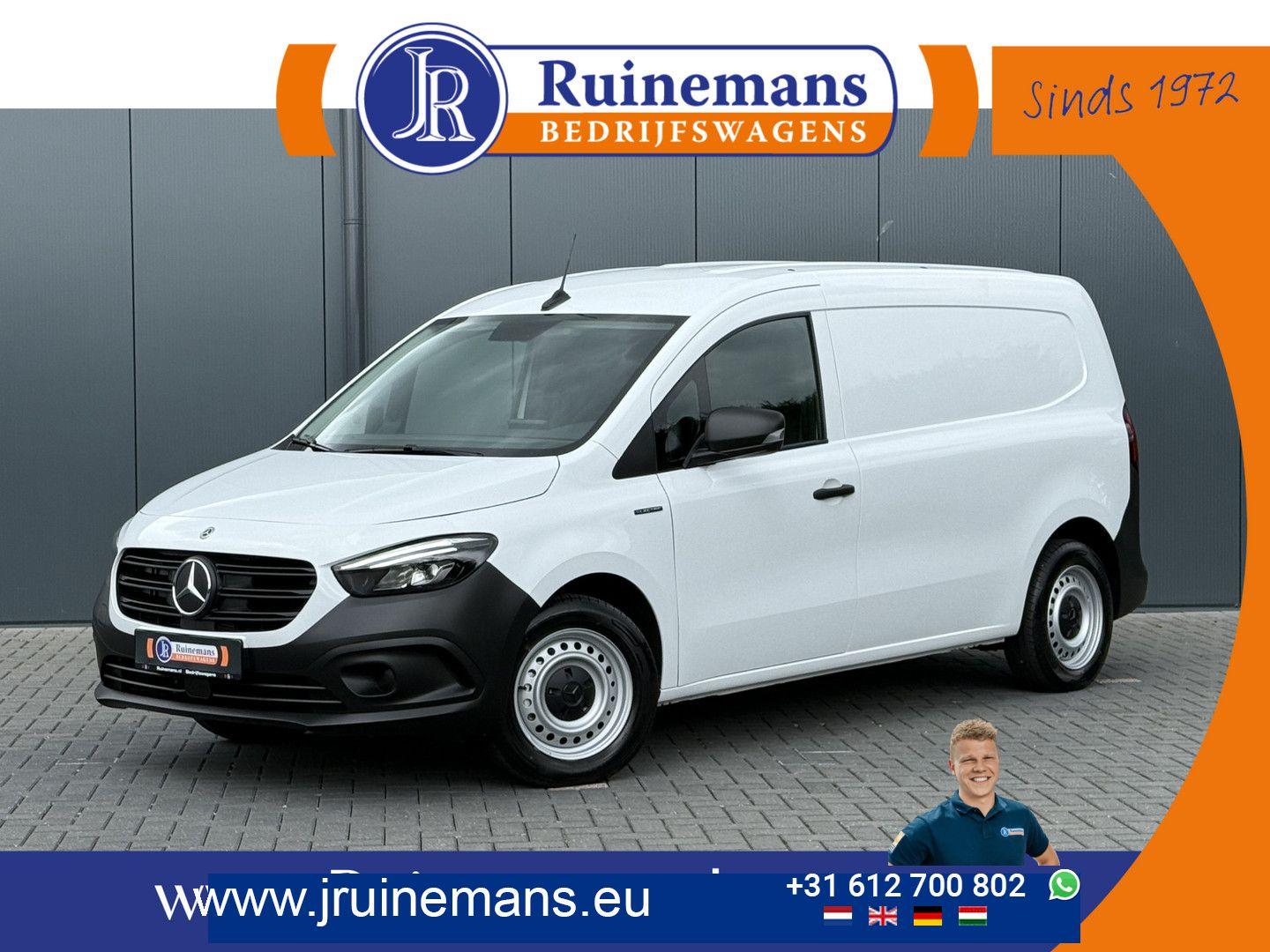 Mercedes-Benz eCitan 112 Pro L2H1 / 51 kWh / 6.716 KM / LED HI