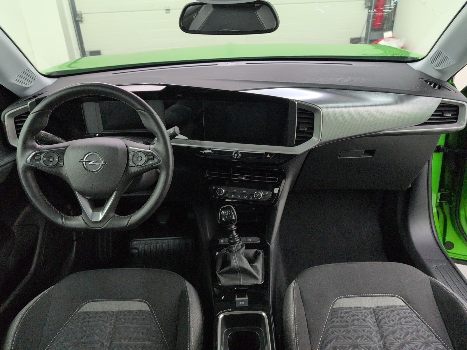 OPEL Mokka 1.2 Turbo Edition Kamera CarPlay – Bild 14