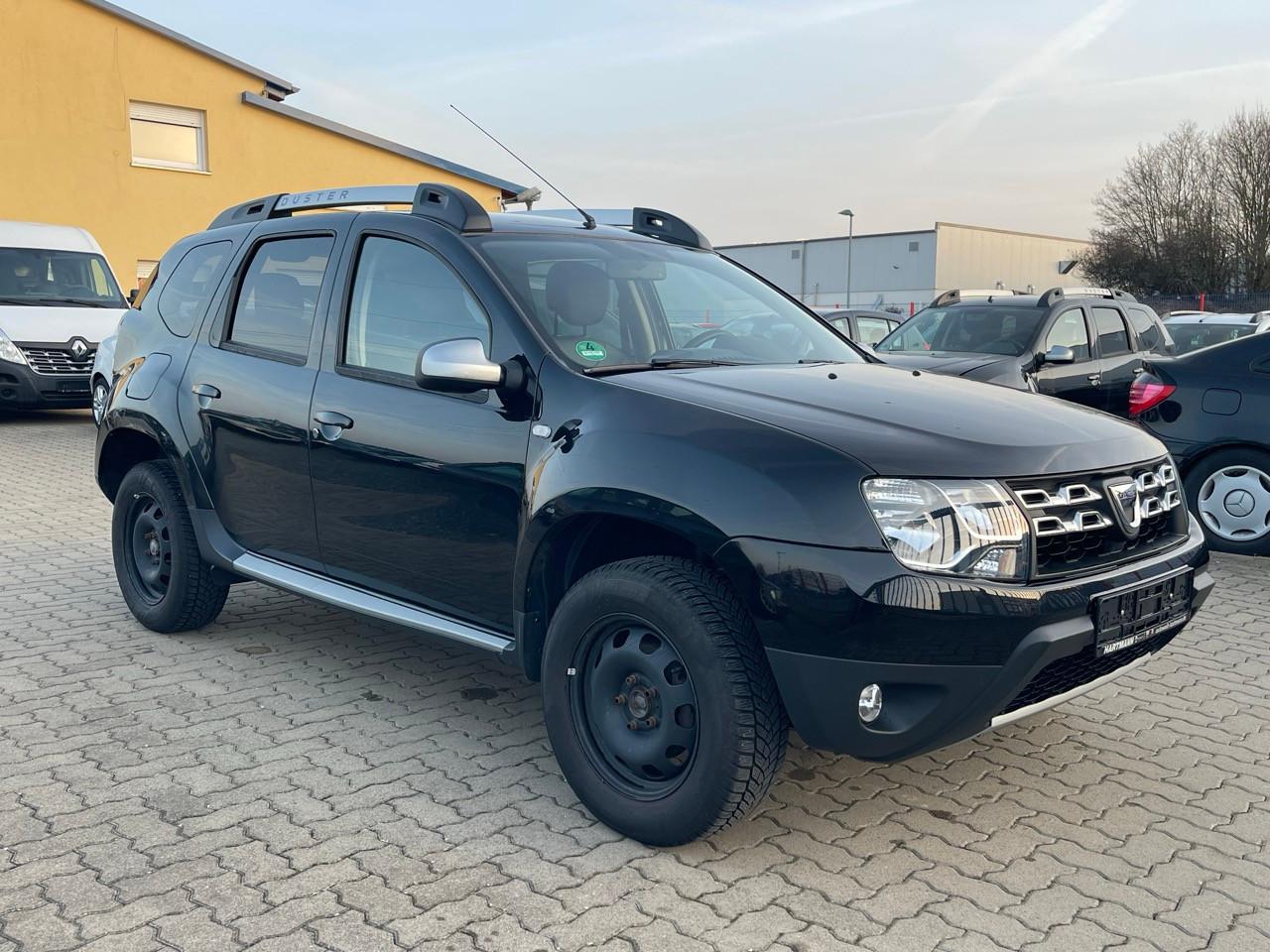 Dacia Duster I Prestige, 1. Hand,Navi,Lede,Scheckheft