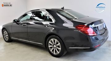 Mercedes S 350 - 4