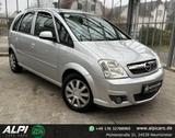 Opel Meriva 1.6 Edition *TÜV NEU/AHK/ALLWETTERREIFEN* - gebrauchte Opel Meriva aus dem Jahr 2008