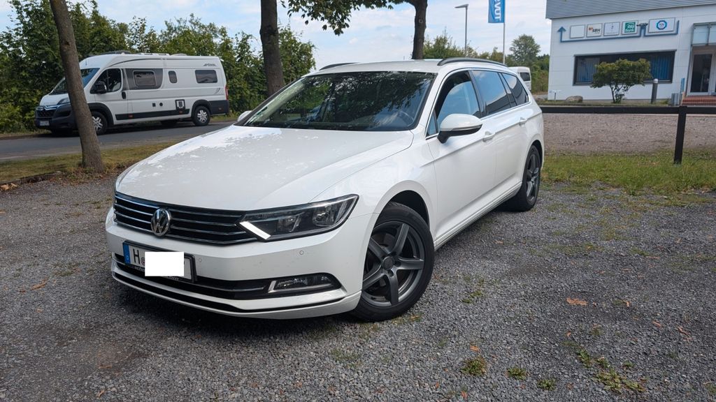 Image of Volkswagen Passat Variant