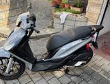 Piaggio Medley 125 S  - Piaggio Medley 125