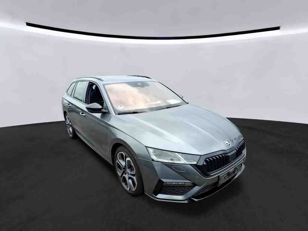 Skoda Octavia - Bild 3