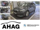 BMW 220i Gran Tourer Steptronic Advantage Klimaaut. - graue BMW 220 Gran Tourer