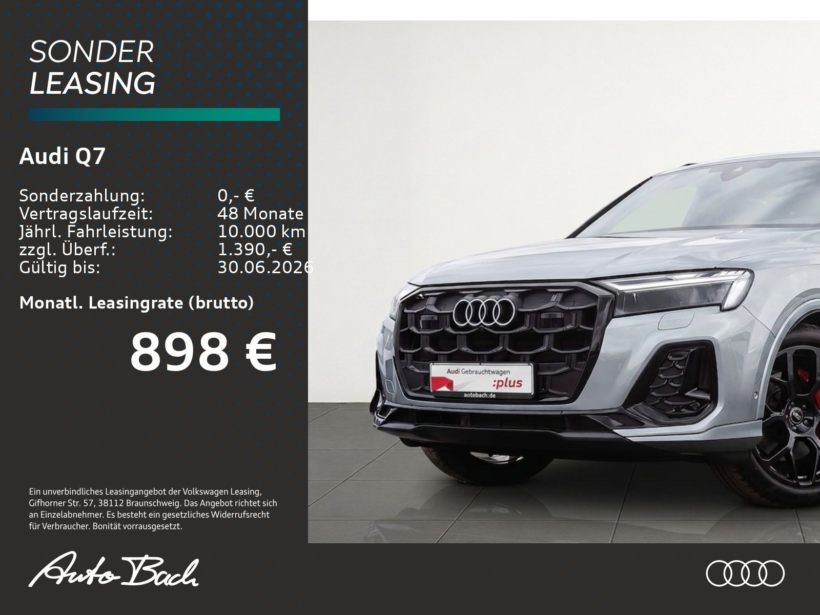 Audi Q7 - Bild 2