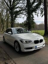 BMW 116d EfficientDynamics Edition 1er Xenon Leder - BMW 116: 1er 116d