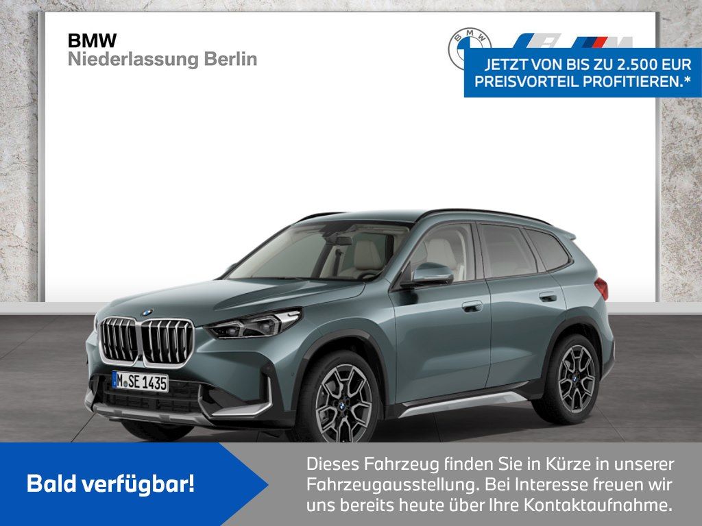 BMW X1 sDrive20i xLine LiCoPr HeadUp h/k DA+ PA+ AHK