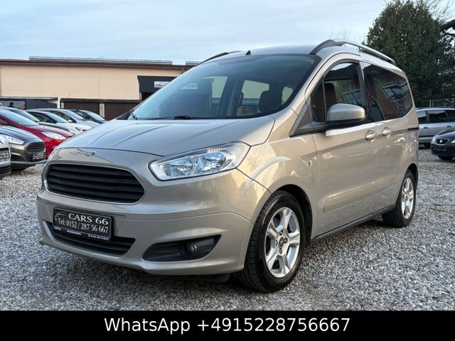 Ford Tourneo Courier Trend