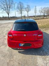 Suzuki Swift 1.2 DUALJET HYBRID Comfort+ - Suzuki Swift Gebrauchtwagen in München