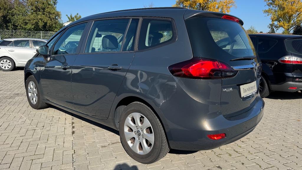 Opel Zafira Tourer